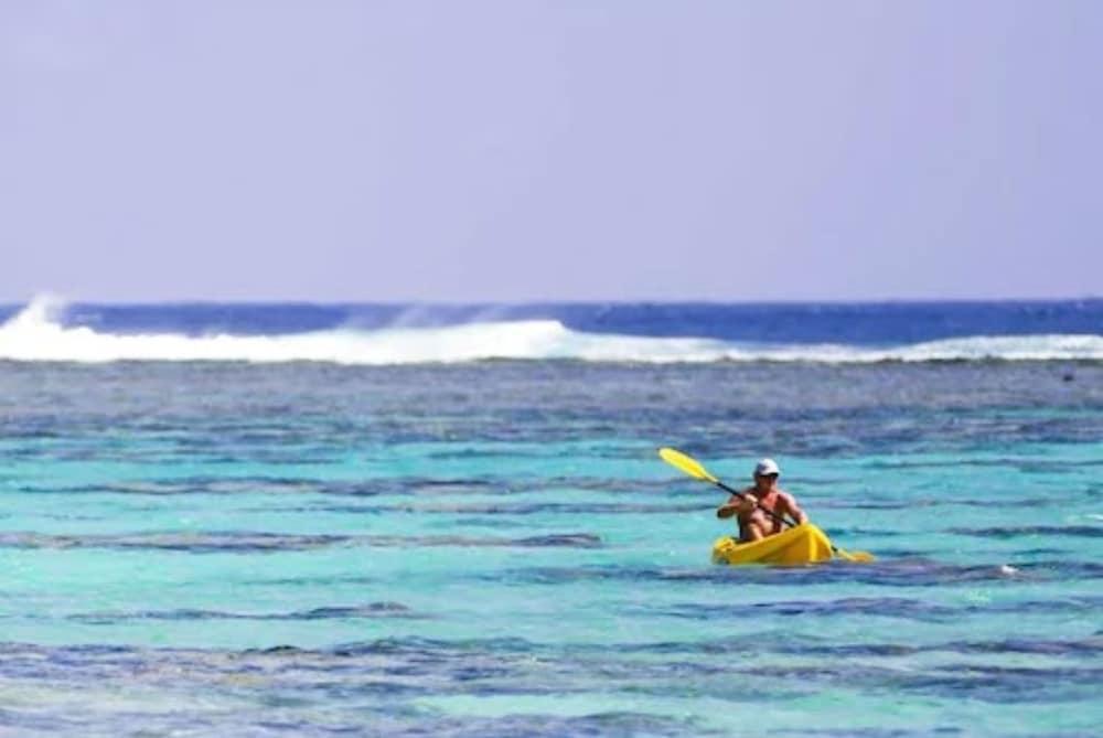 Blue Heaven Island Lodge *