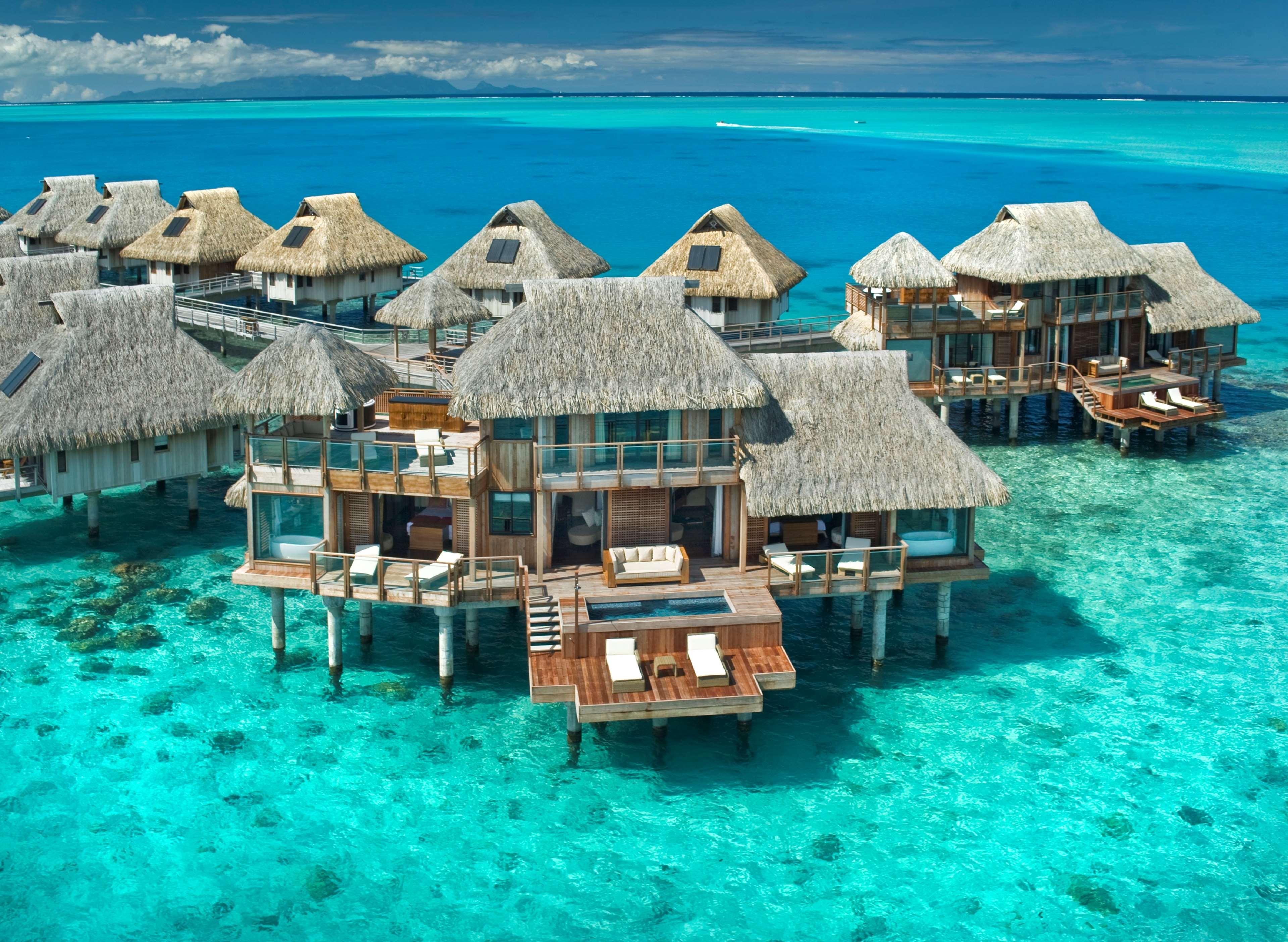 Conrad Nui 5* Bora Bora