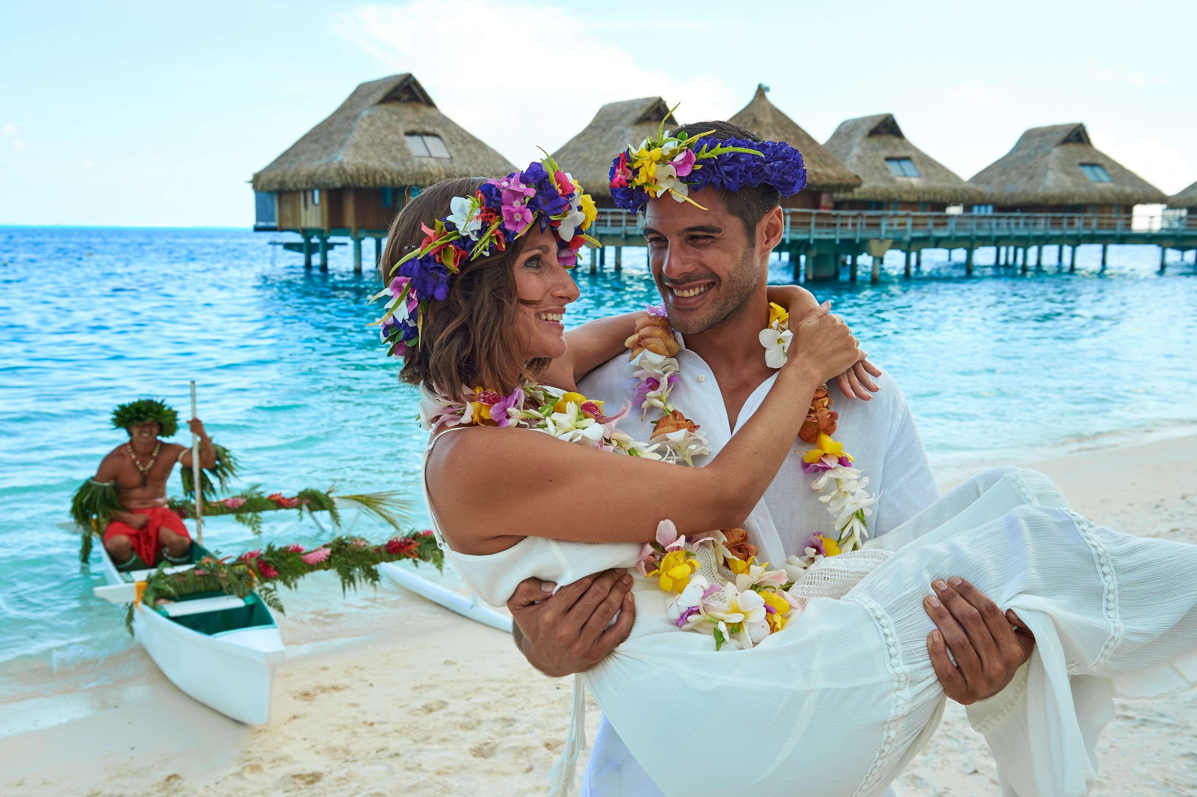 Resort Conrad Nui Bora Bora