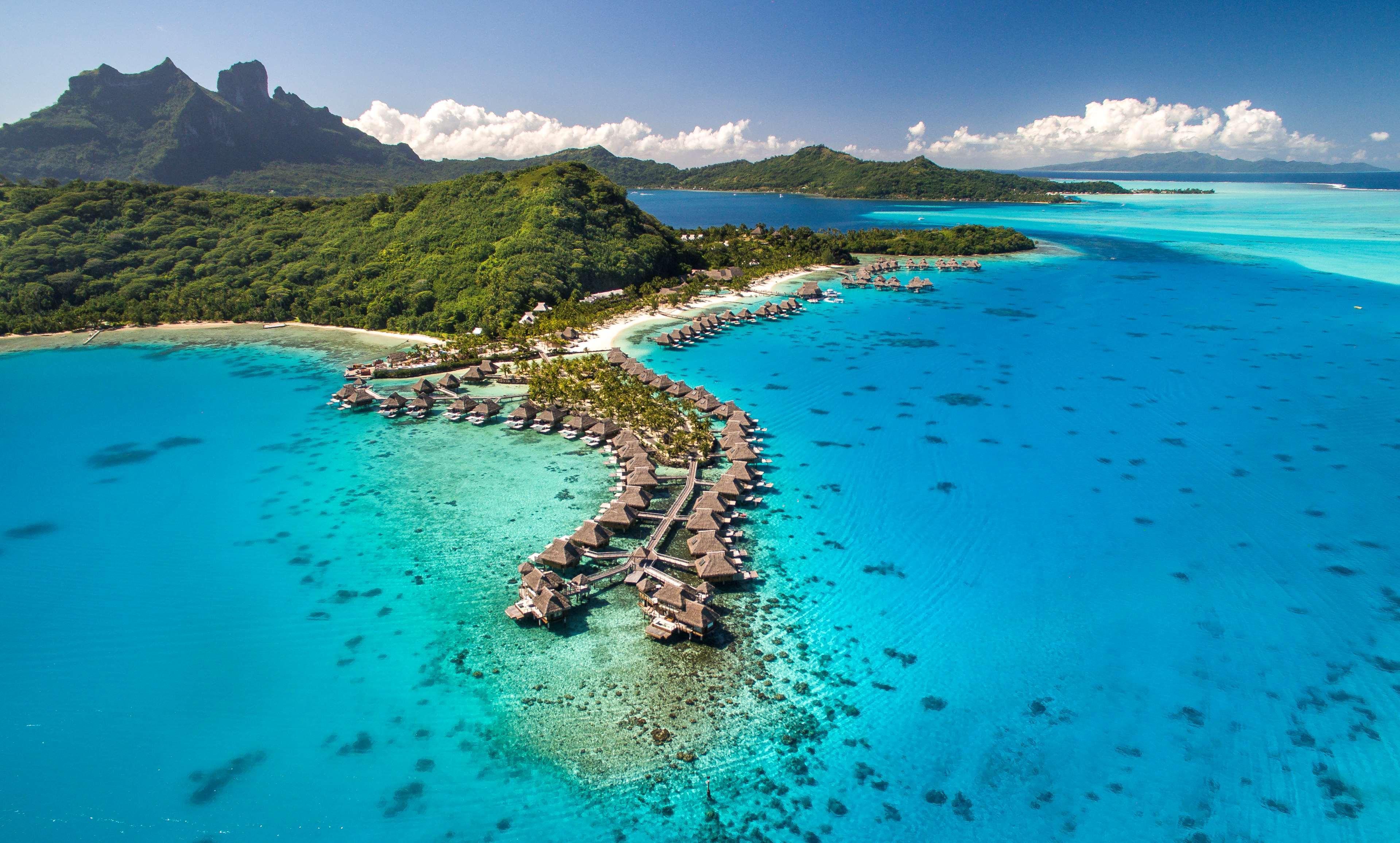 Resort Conrad Nui