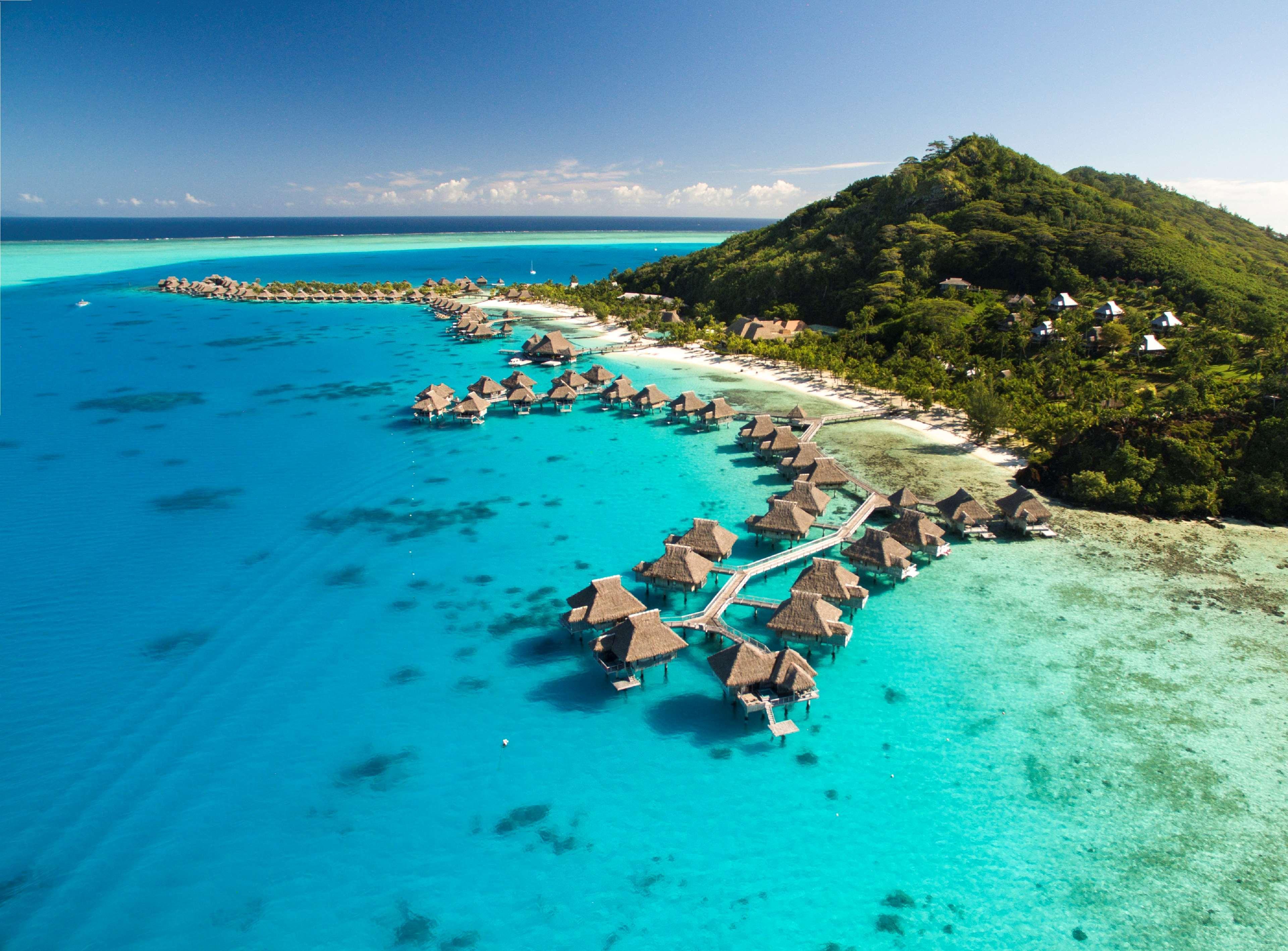 Conrad Nui 5* Bora Bora