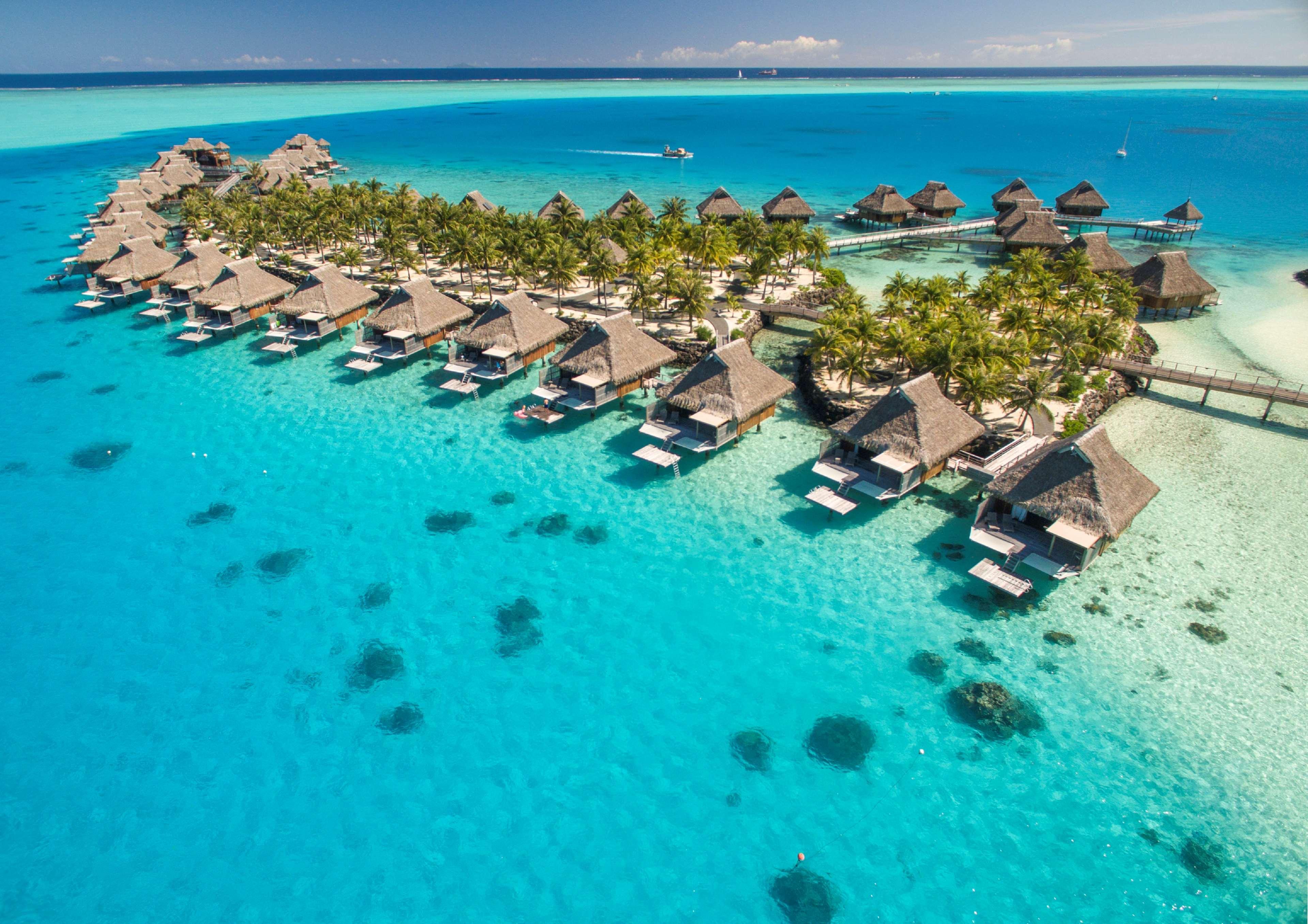 Conrad Nui Bora Bora