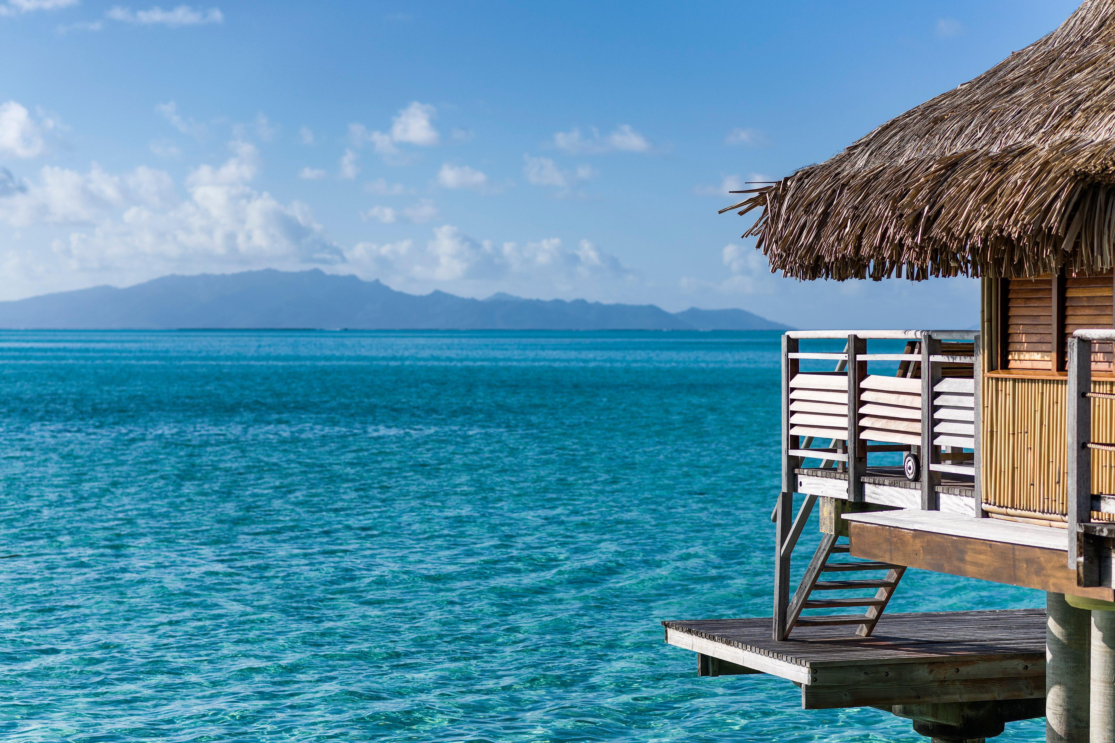 Resort Intercontinental Le Moana By Ihg