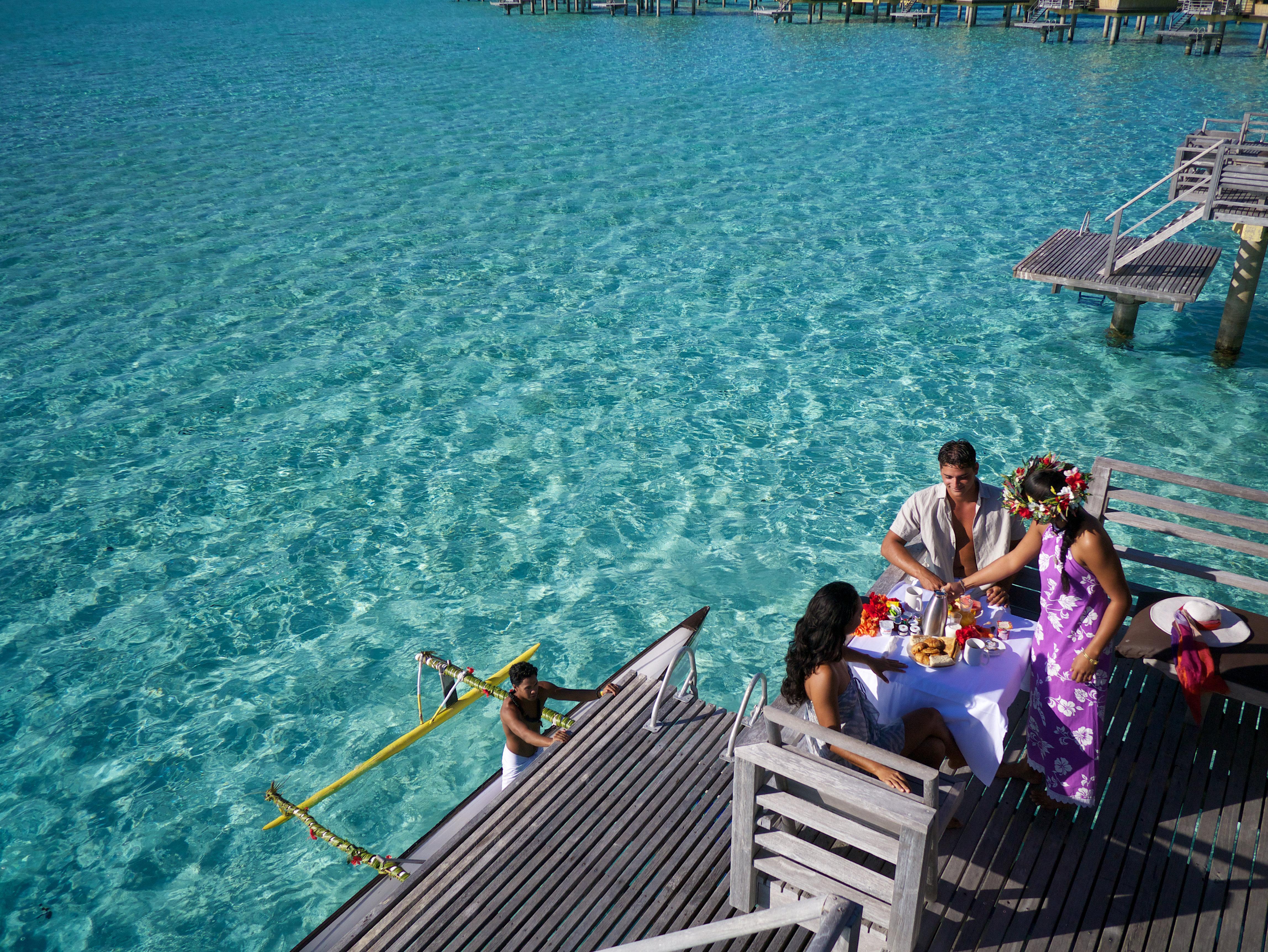 Intercontinental Le Moana By Ihg Resort