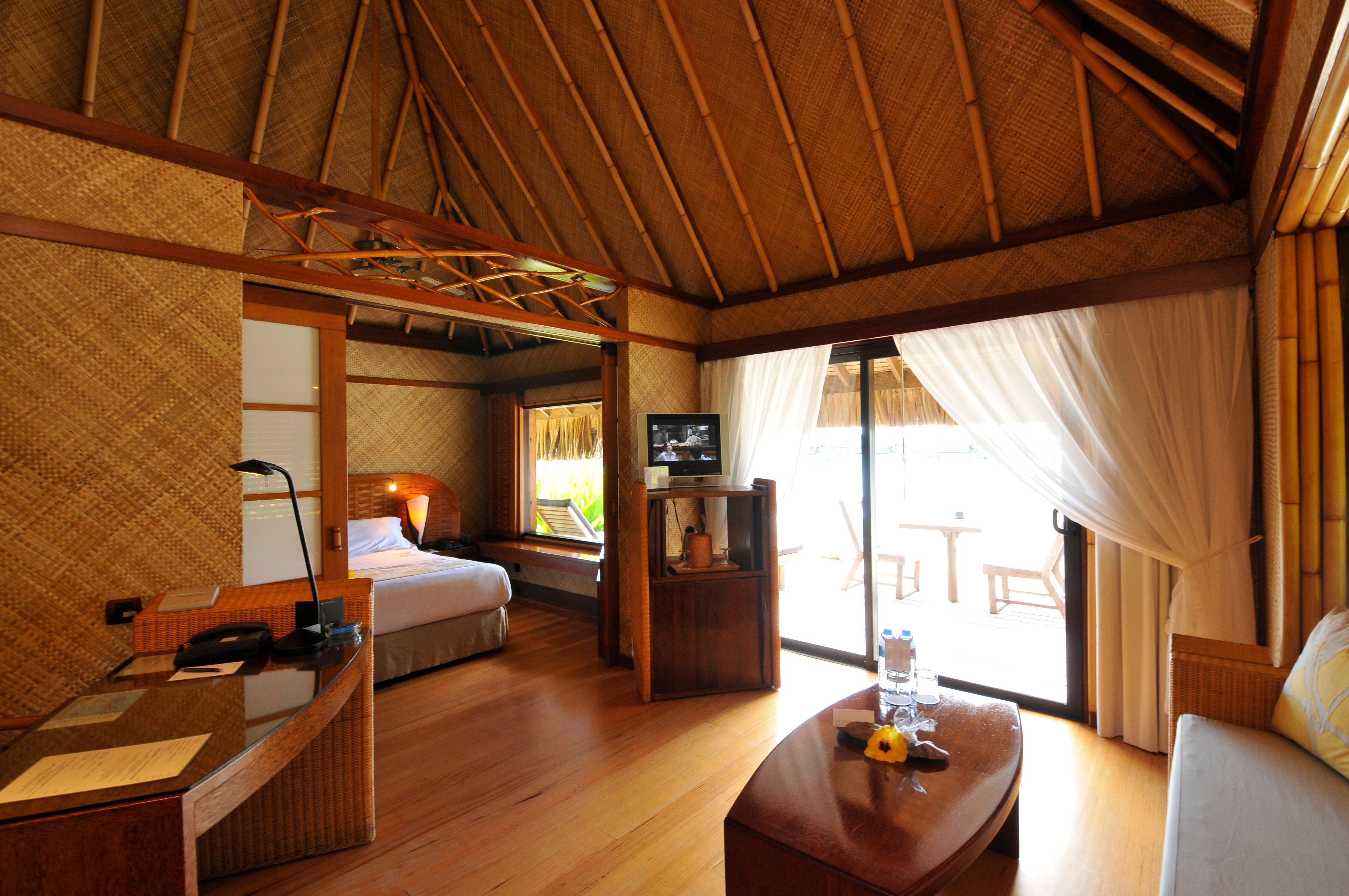 Intercontinental Le Moana By Ihg Resort Bora Bora