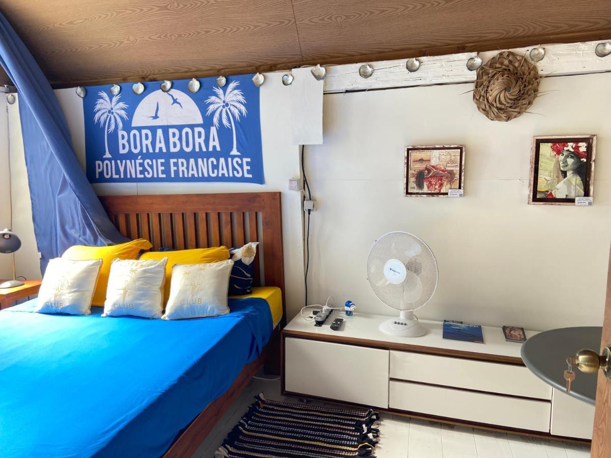 Only Motu * Bora Bora