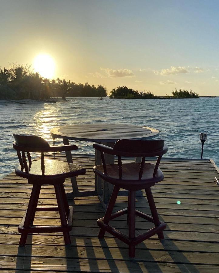 Only Motu * Bora Bora