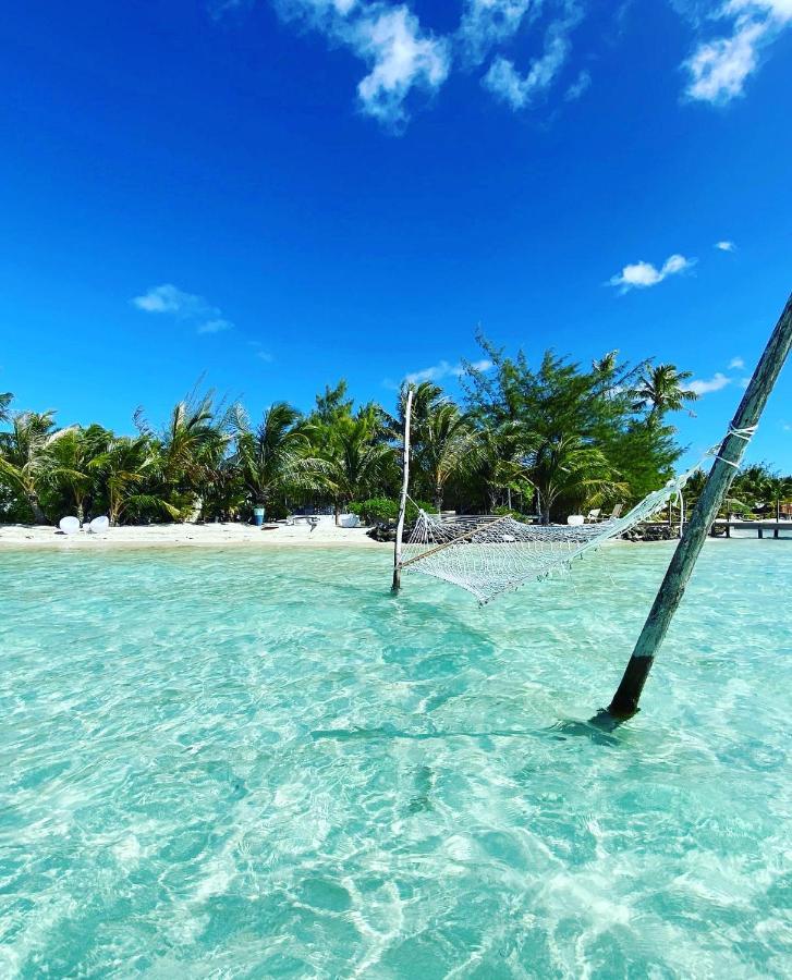 Only Motu Bed & Breakfast Bora Bora