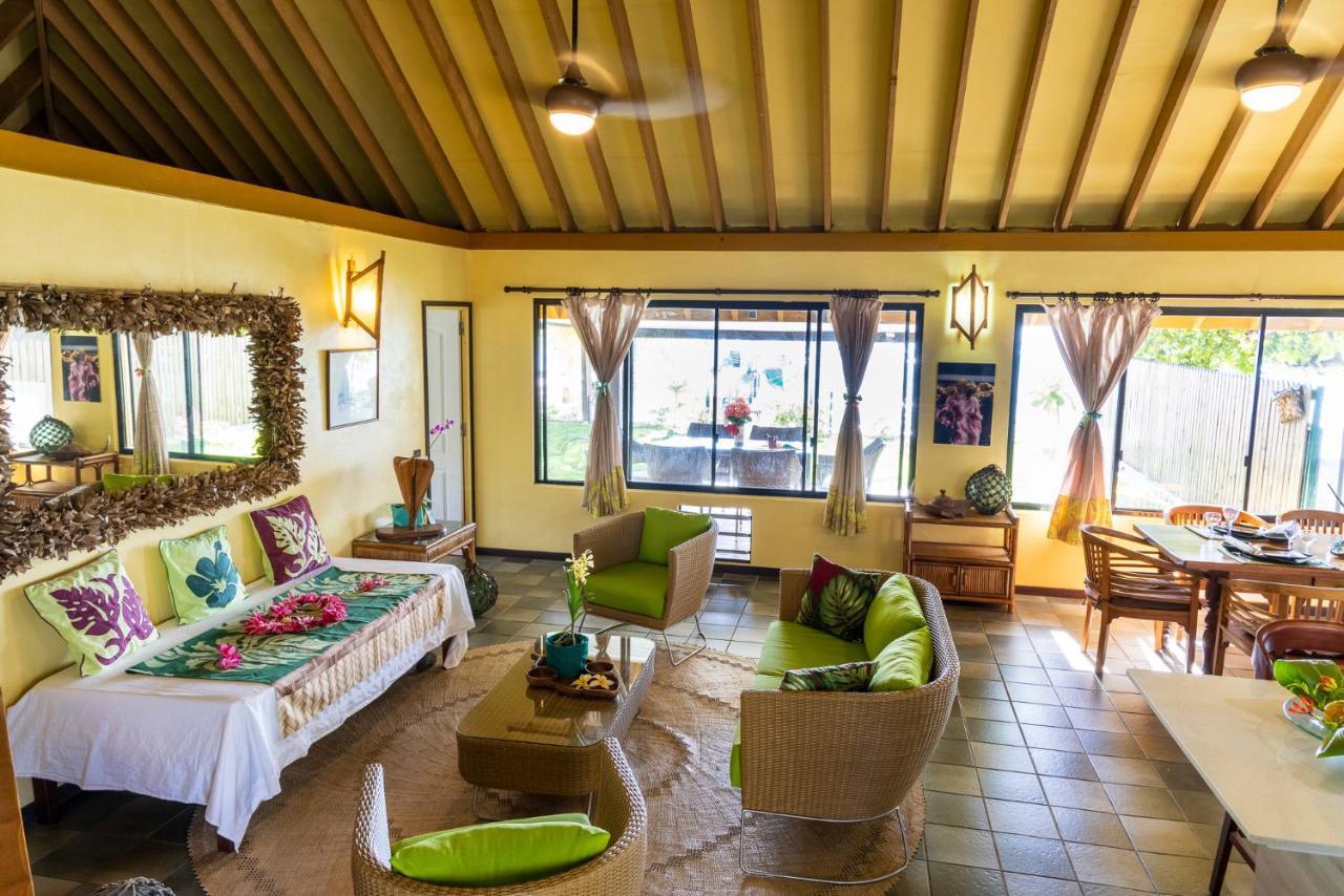 Holiday home Fare Manava Bora Bora