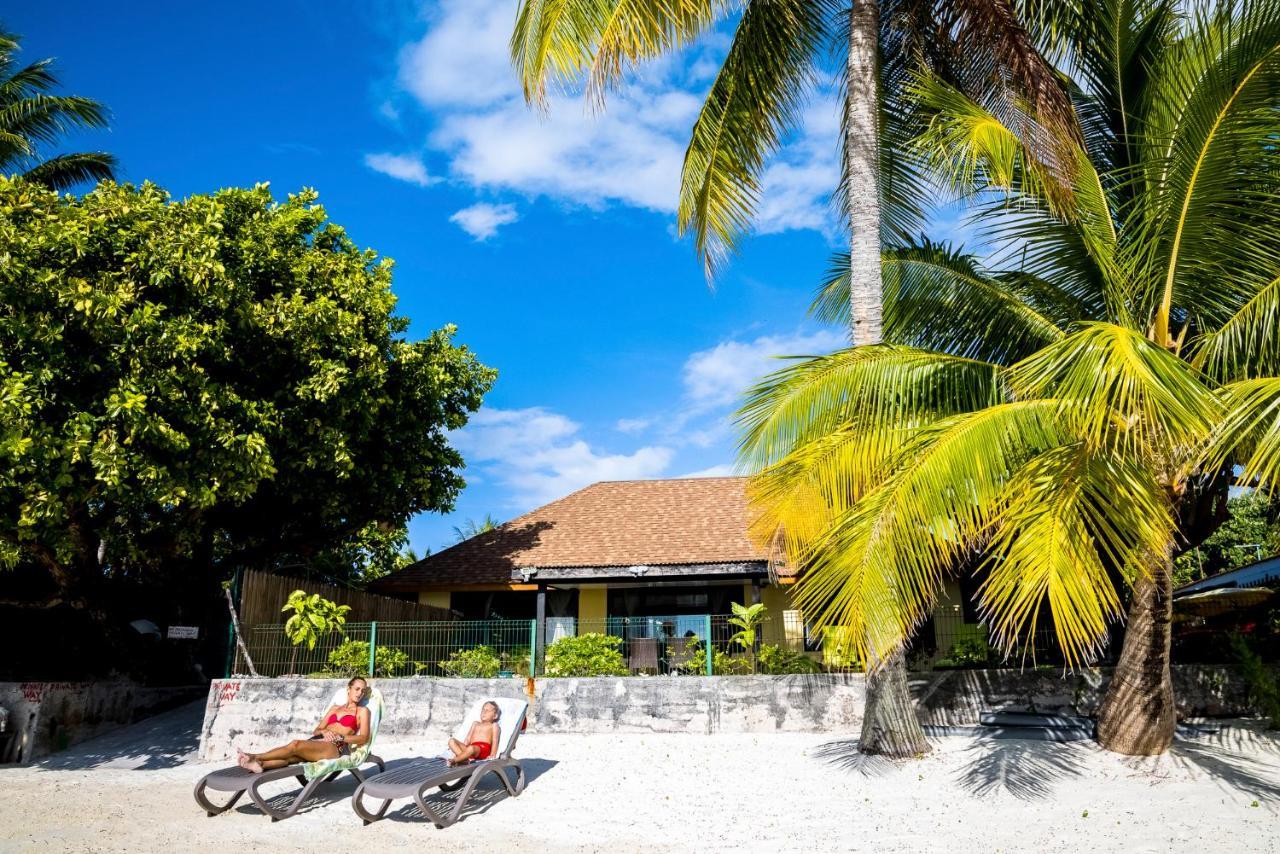 Fare Manava Holiday home Bora Bora