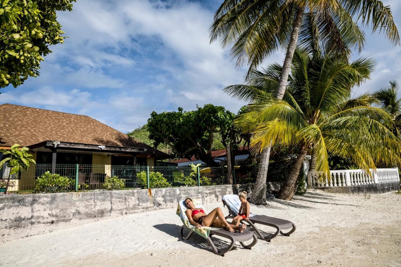 Fare Manava Bora Bora