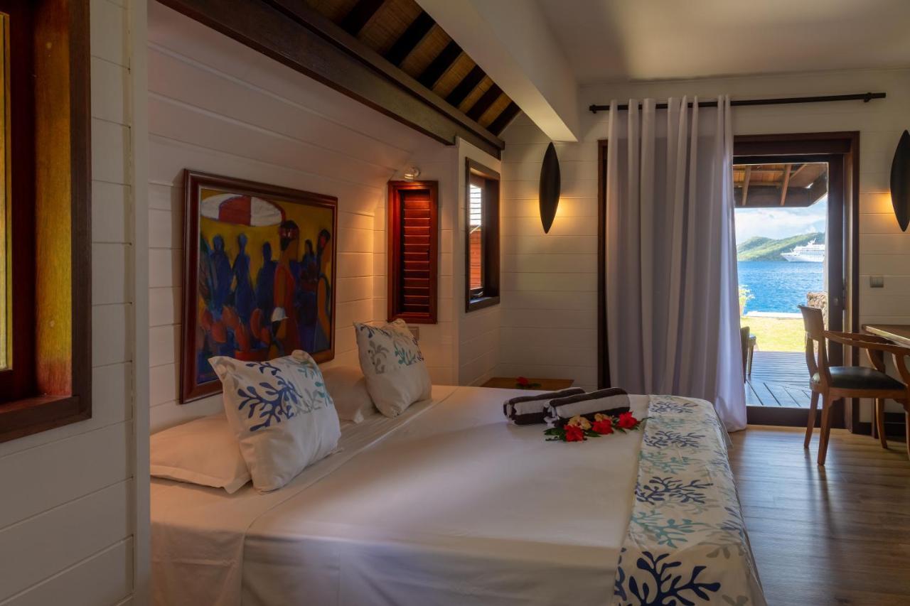 Villa Lagoon N364 Dto-mt Bora Bora