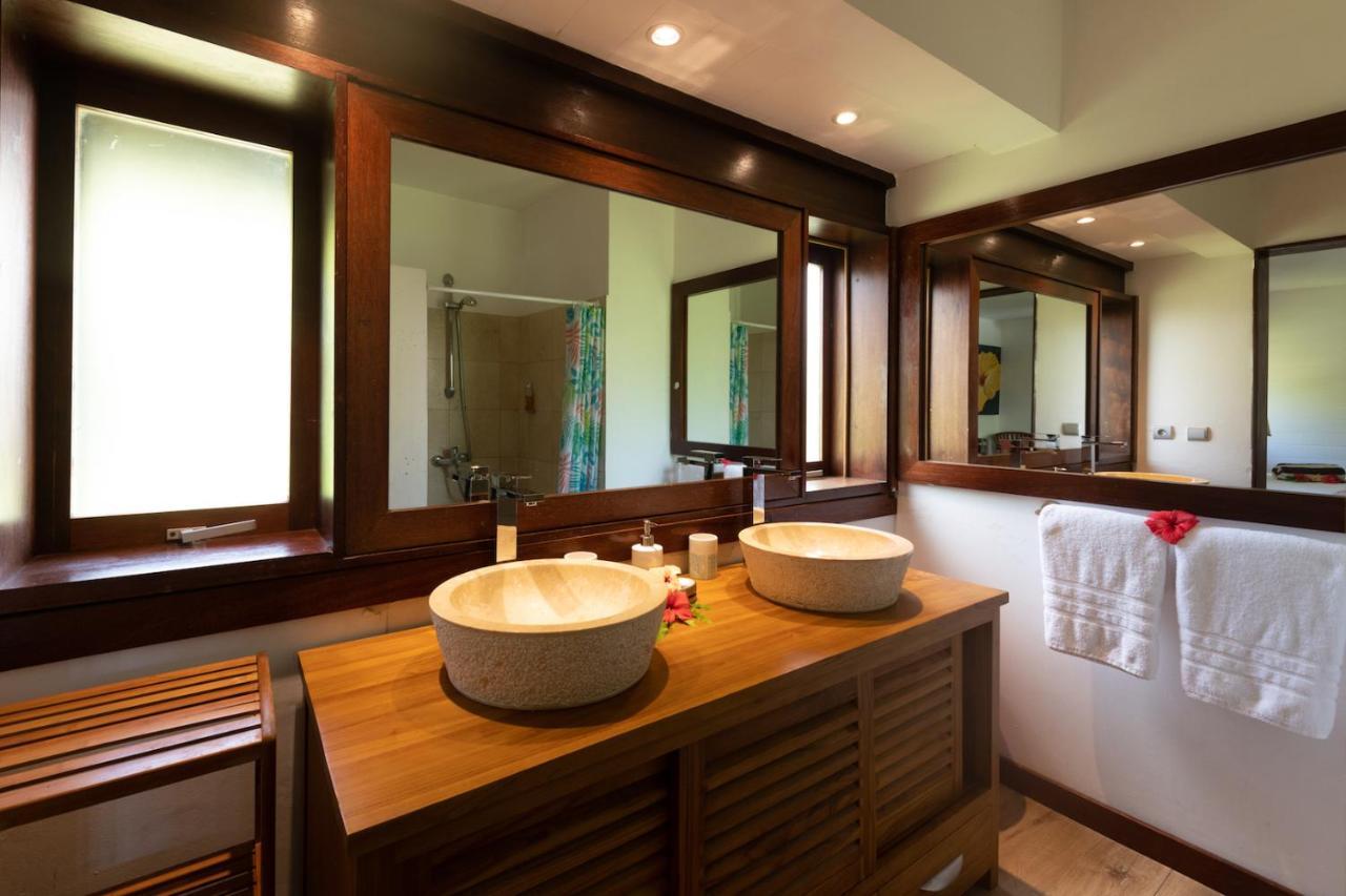 Villa Lagoon N364 Dto-mt Bora Bora