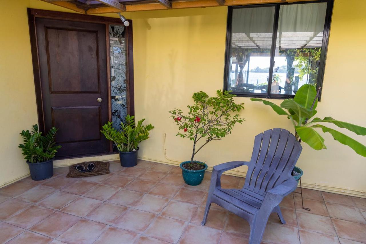 Fare Manava Holiday home *
