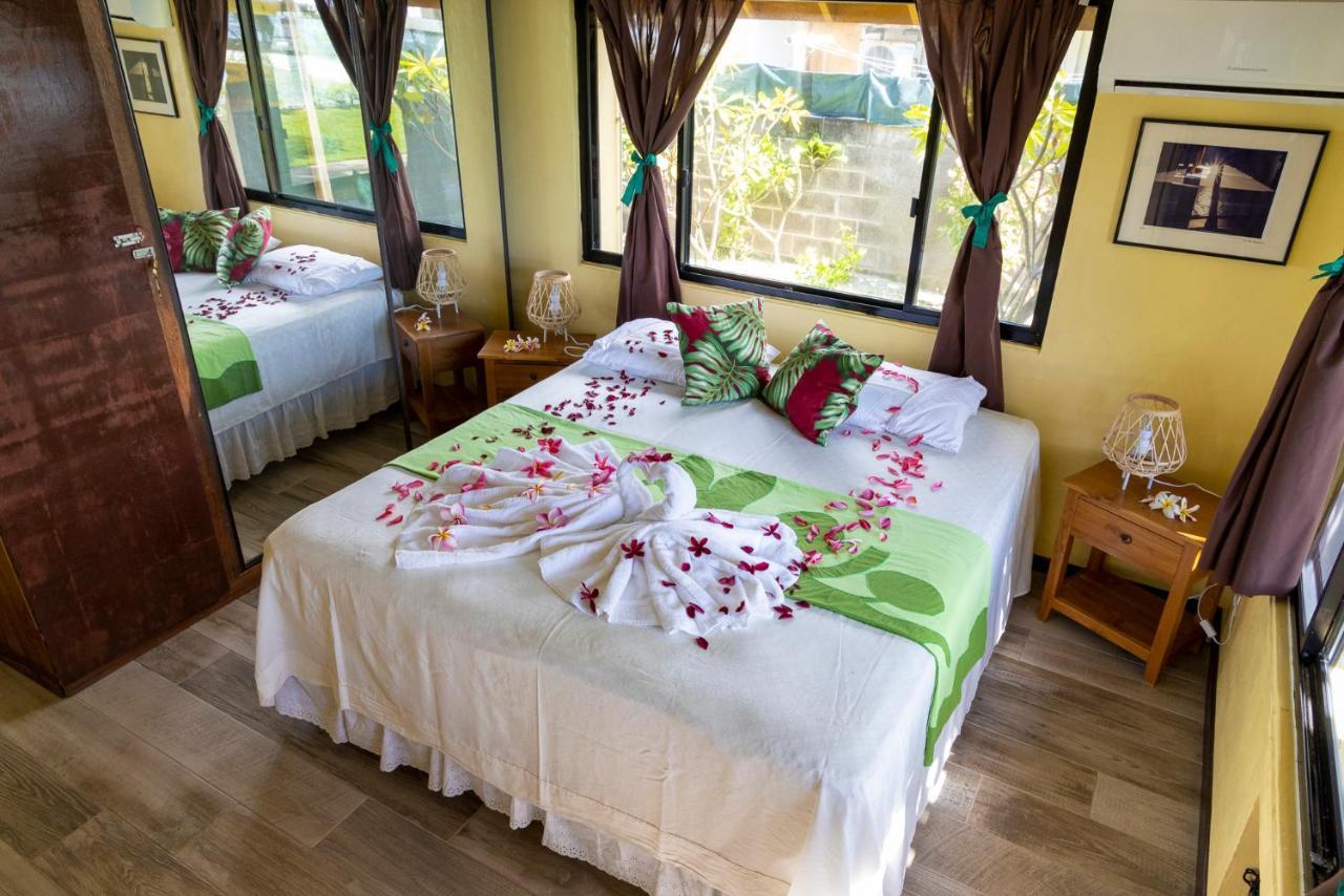 Holiday home Fare Manava *