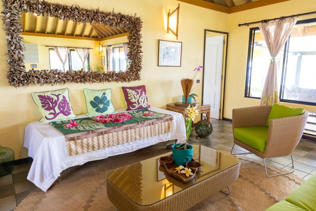 Holiday home Fare Manava