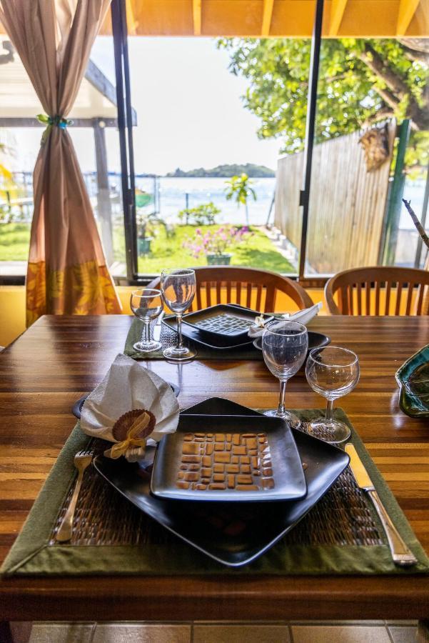 Fare Manava Holiday home