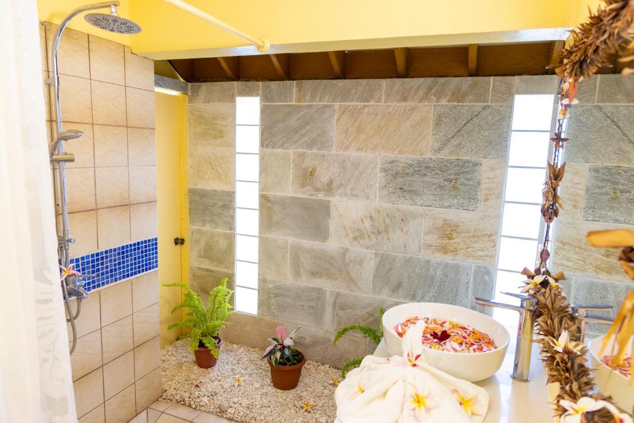 Holiday home Fare Manava *