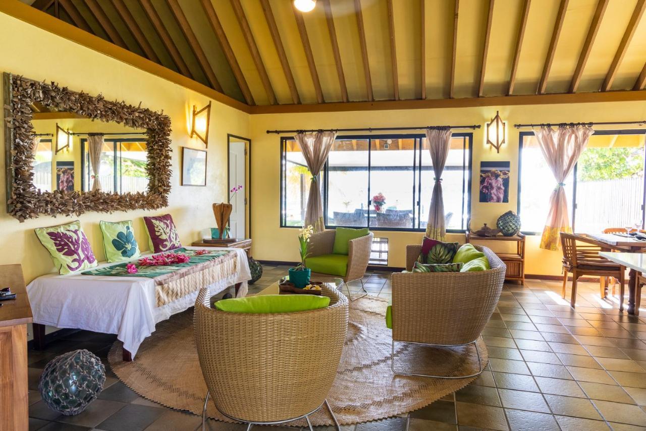Fare Manava Bora Bora
