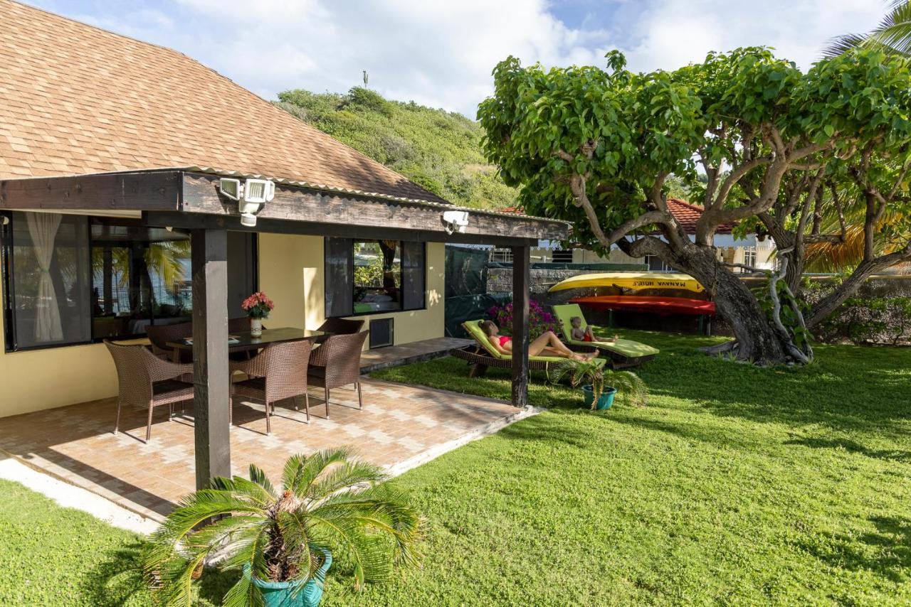 Holiday home Fare Manava