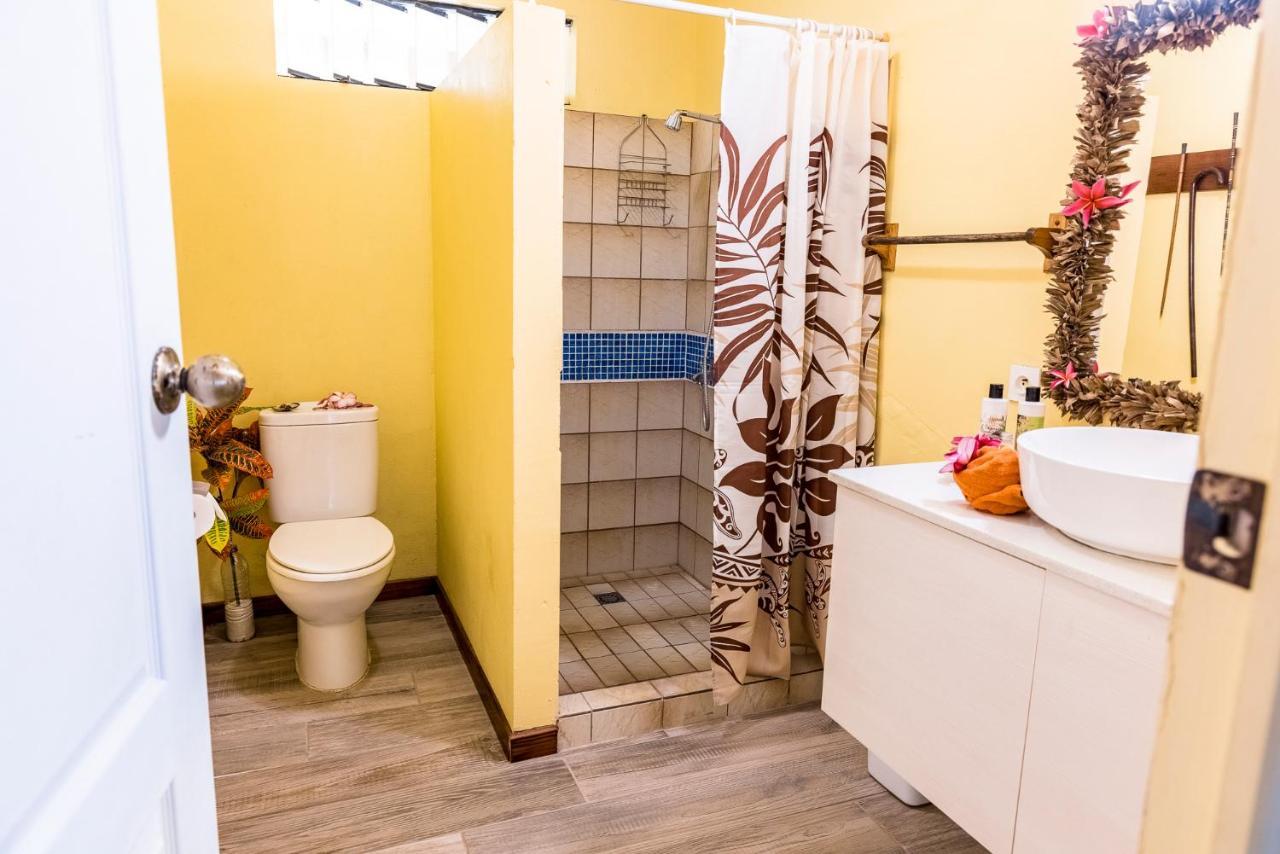 Holiday home Fare Manava Bora Bora