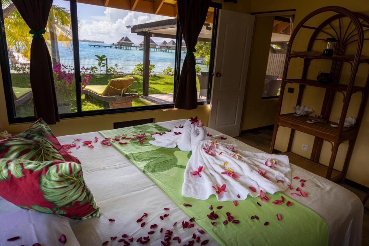 Fare Manava Holiday home