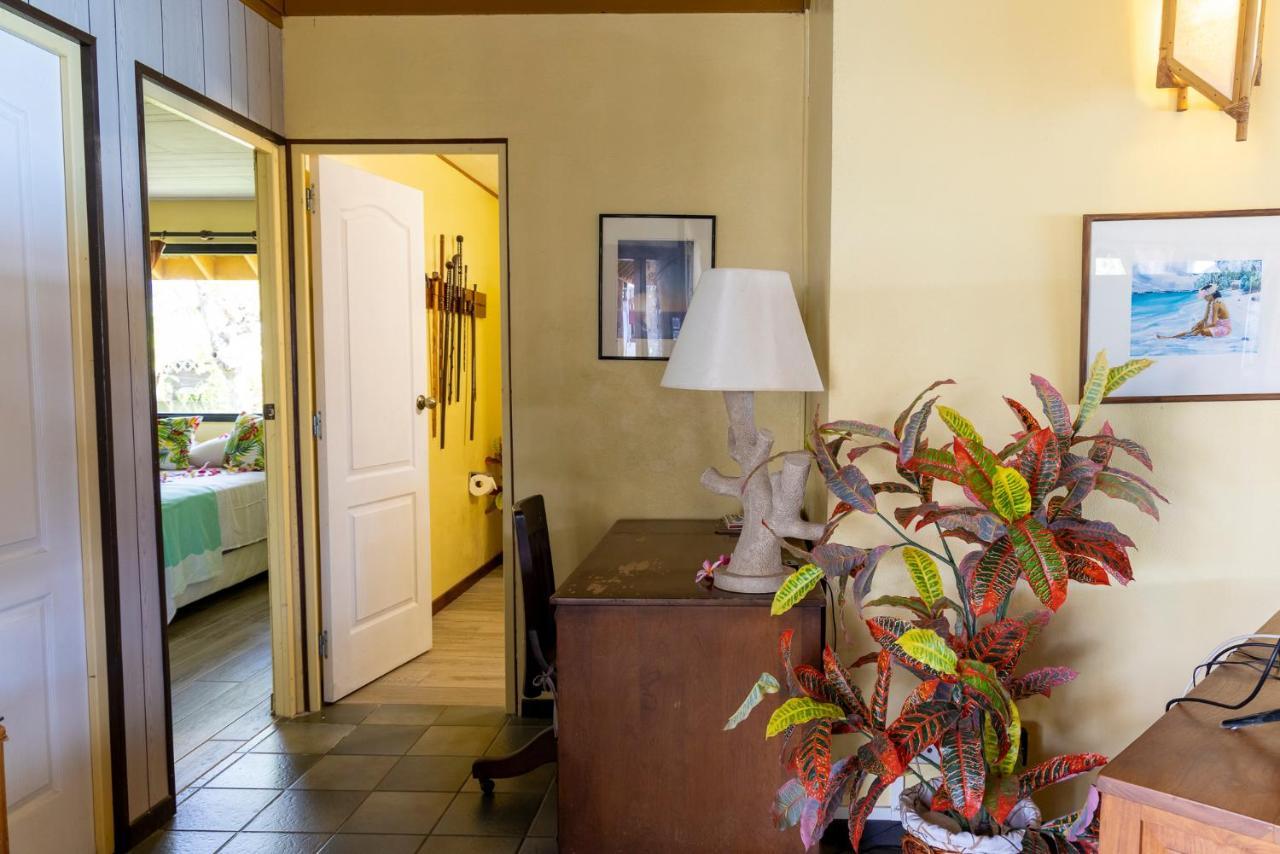 Holiday home Fare Manava