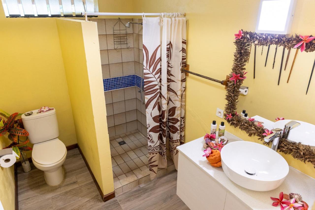 Fare Manava Holiday home Bora Bora