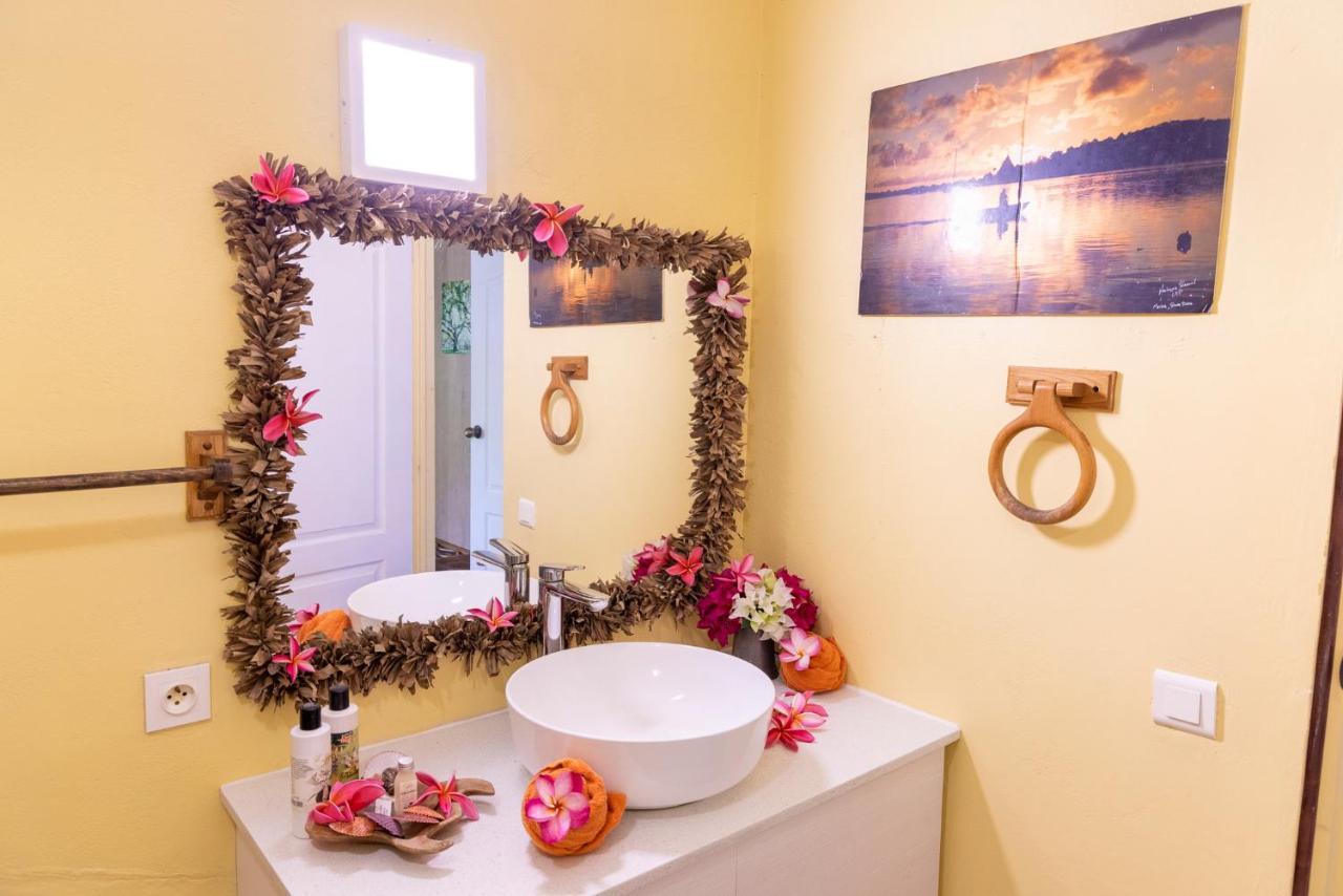 Holiday home Fare Manava