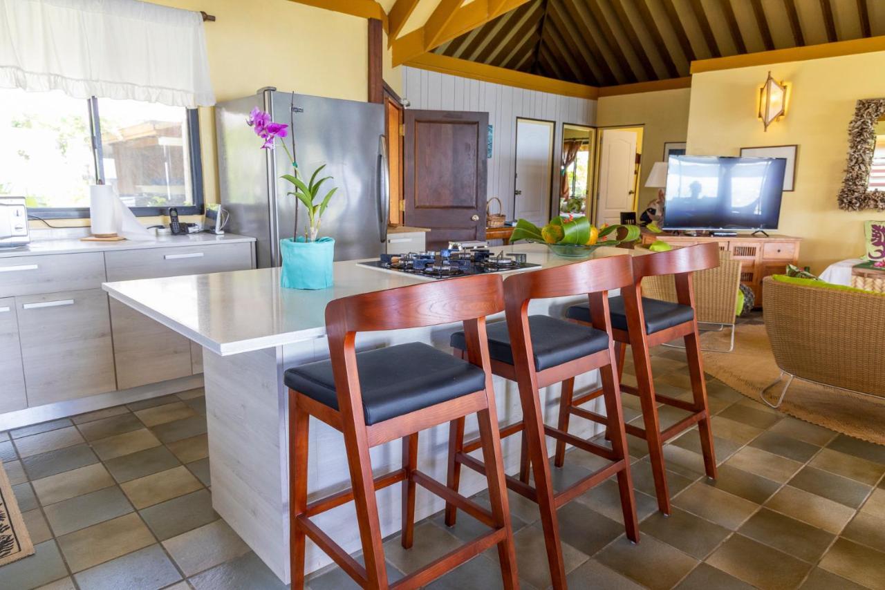 Holiday home Fare Manava