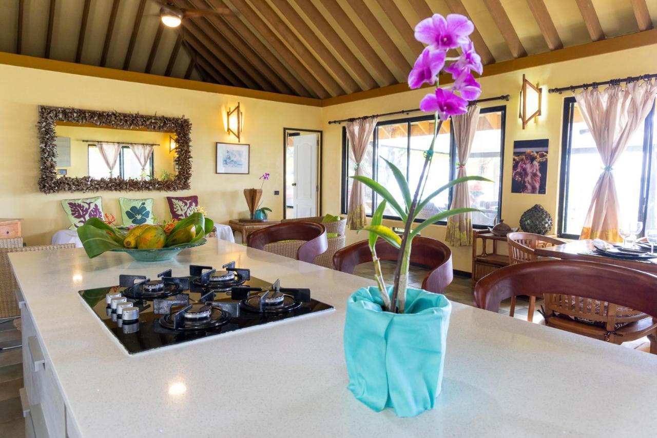 Fare Manava Holiday home Bora Bora