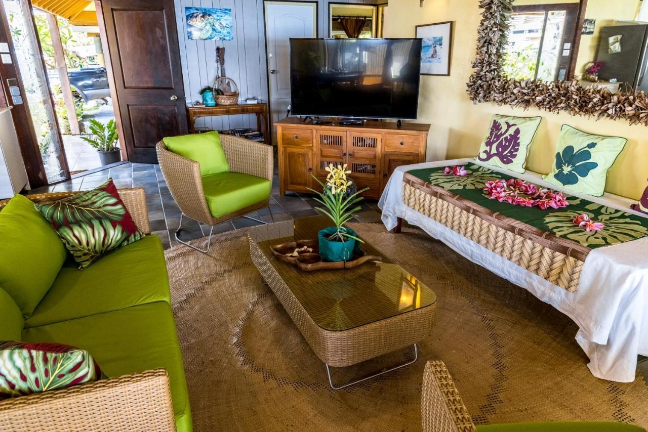 Fare Manava Holiday home