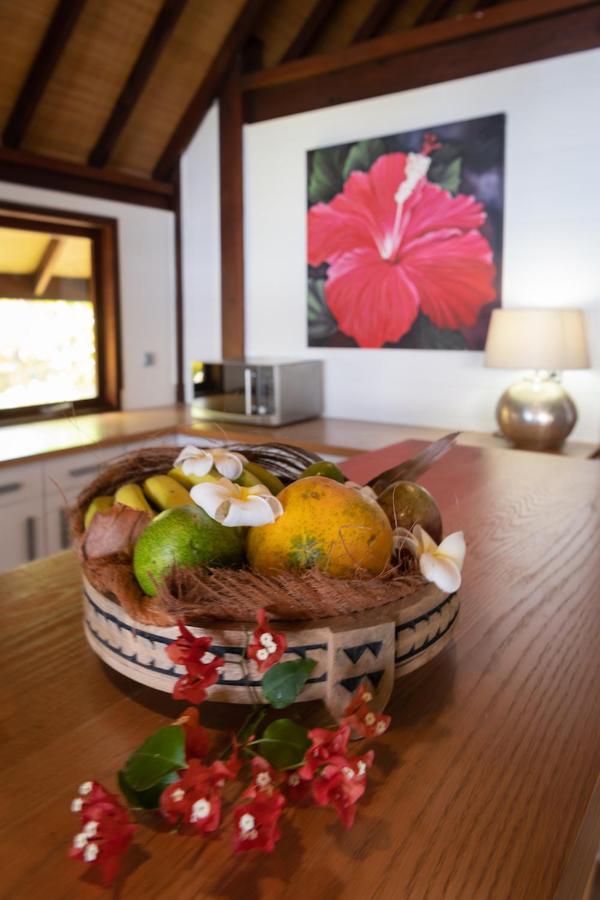 Lagoon N364 Dto-mt Villa Bora Bora