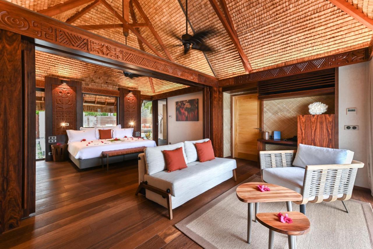 Resort Le By Pearl Bora Bora