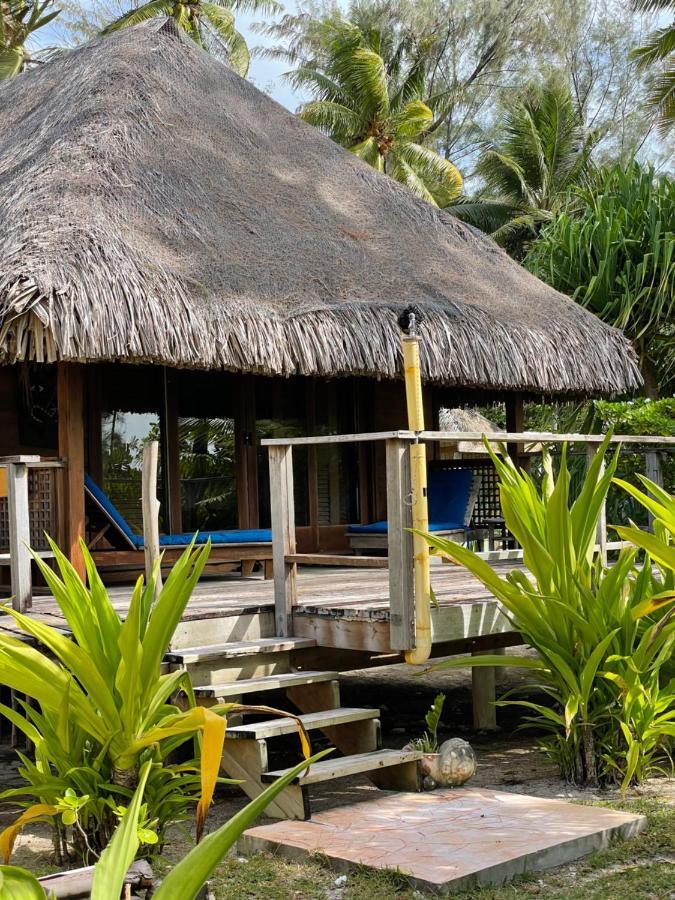 Fare Ahuna * Bora Bora