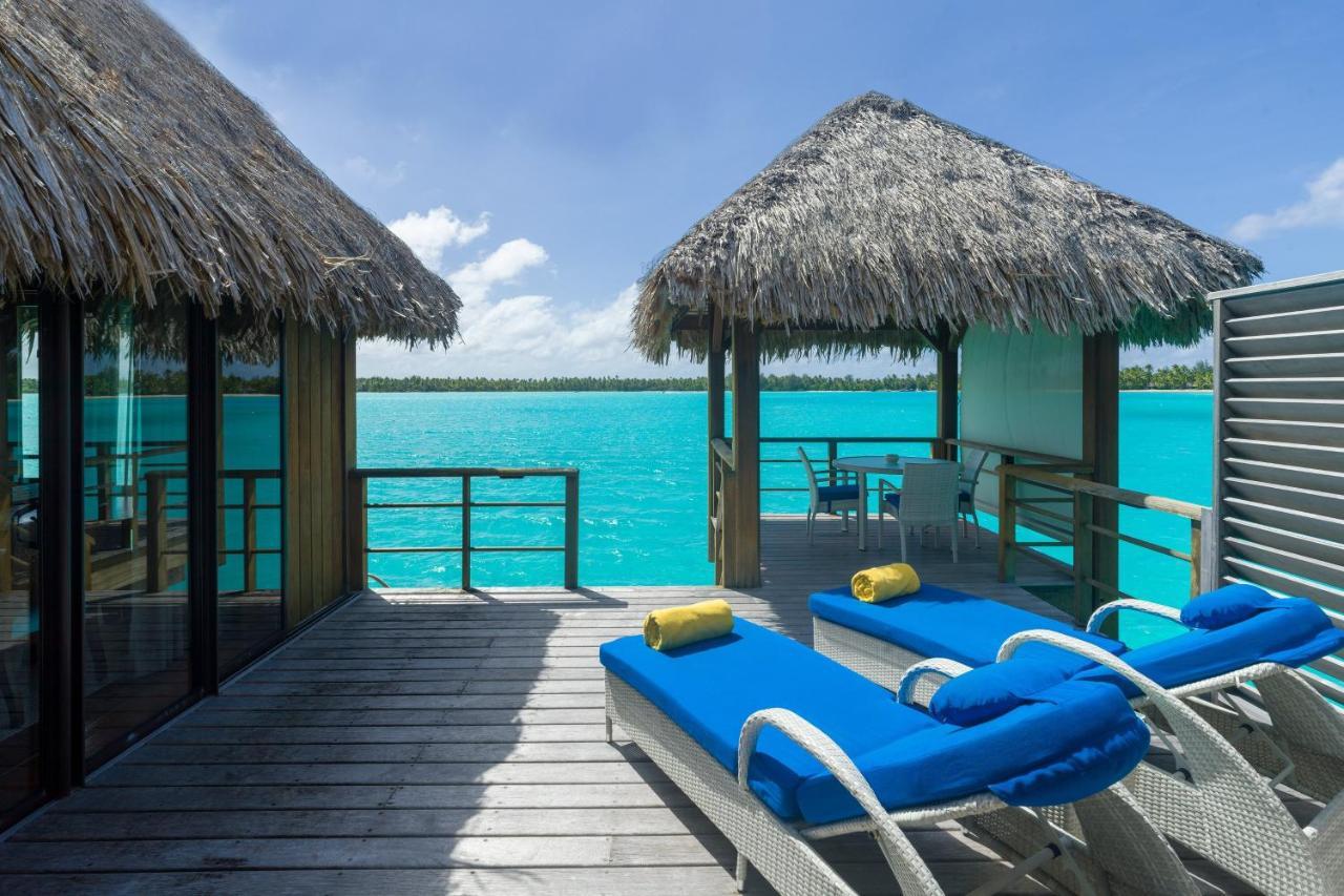 The St. Regis Resort 5*
