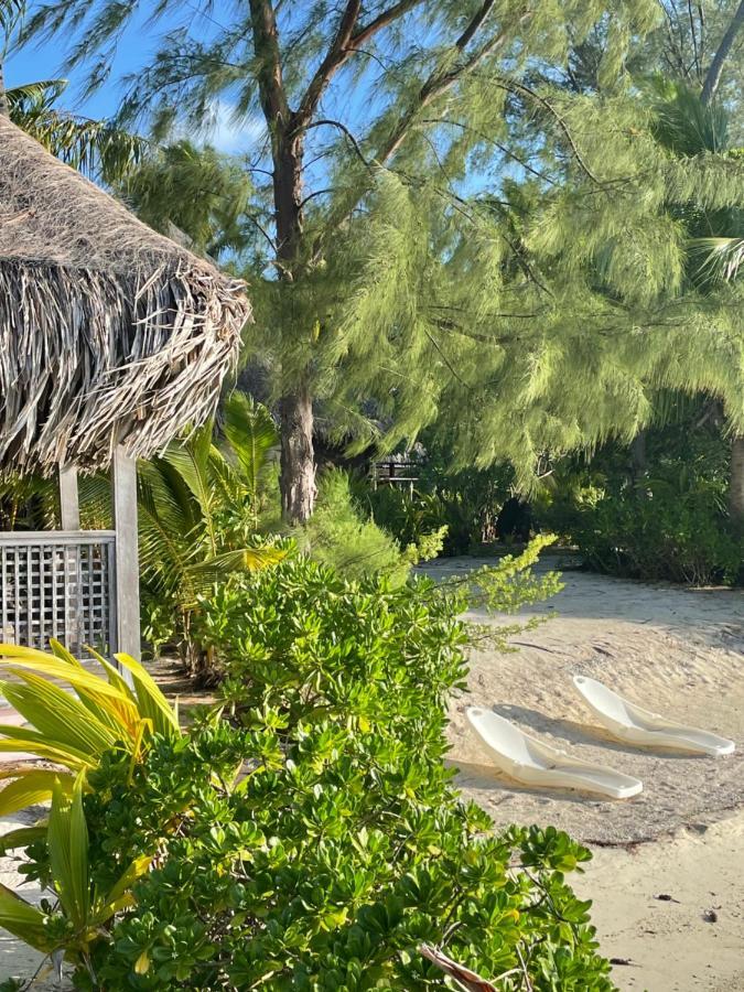 Fare Ahuna * Bora Bora