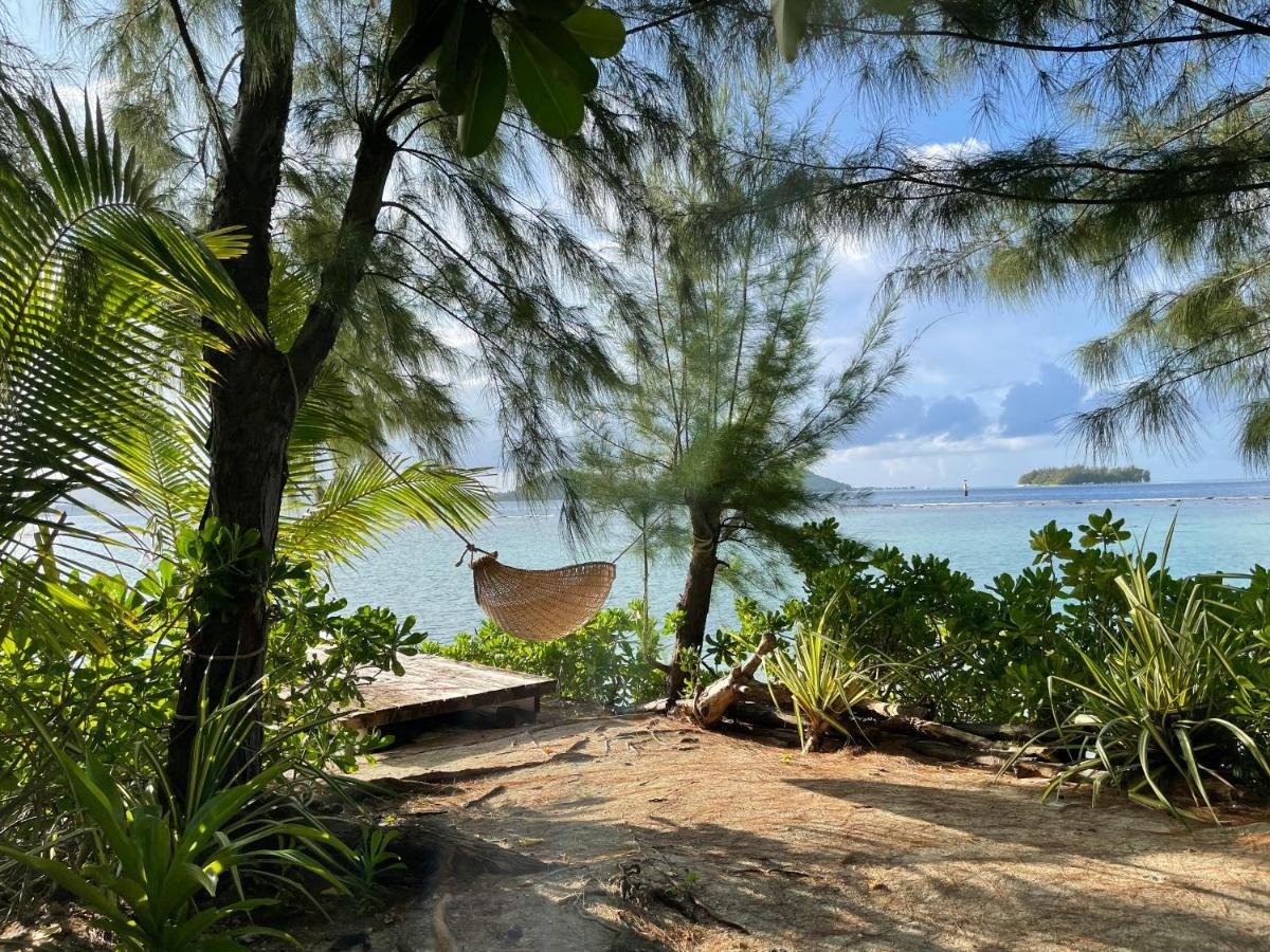 Villa Fare Ahuna Bora Bora