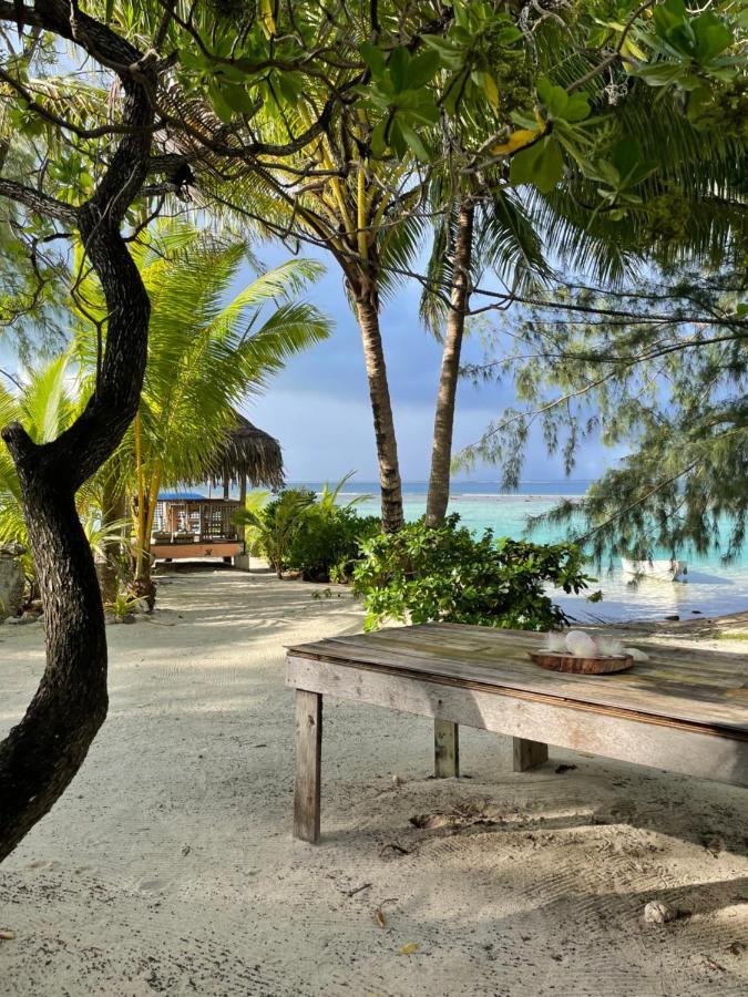 Fare Ahuna Villa Bora Bora