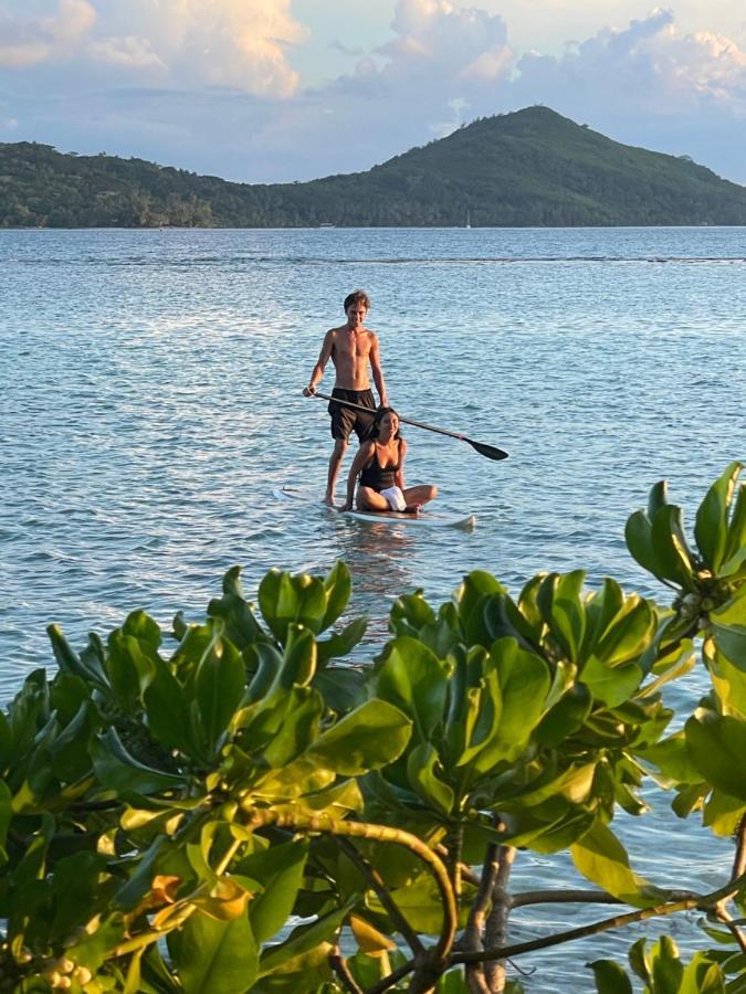 Fare Ahuna Villa Bora Bora