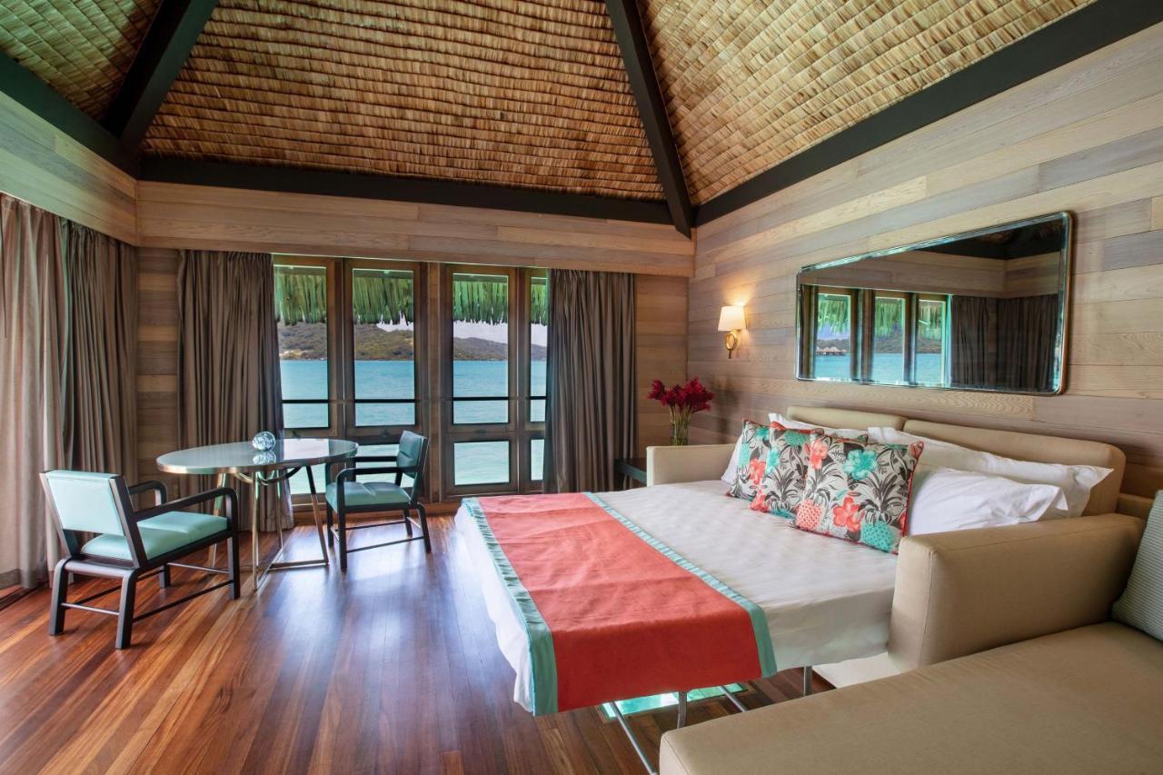 Resort The St. Regis Bora Bora