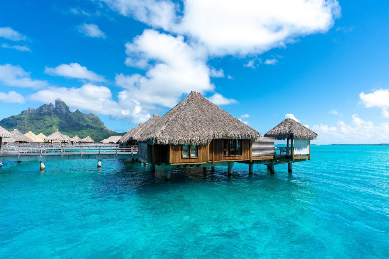 The St. Regis 5* Bora Bora