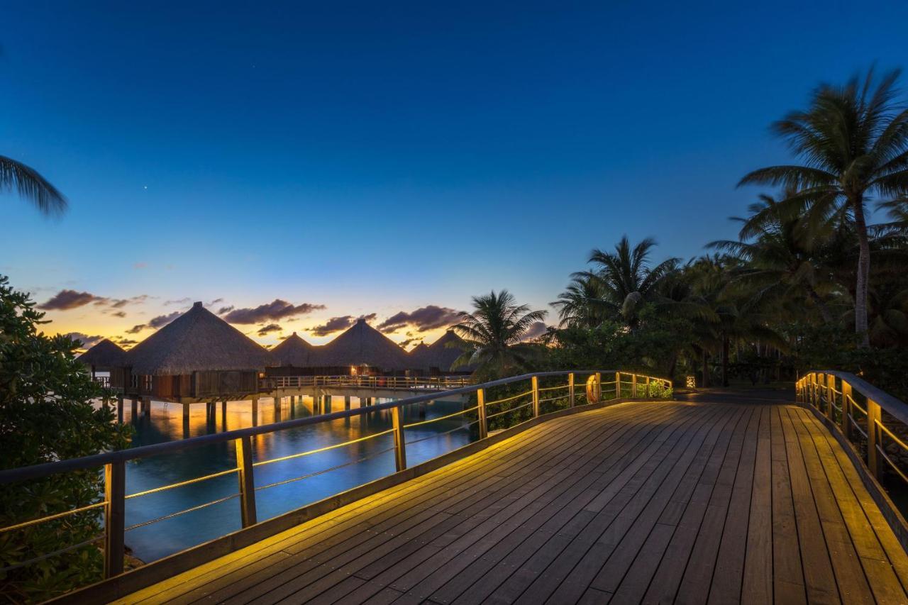 Resort The St. Regis Bora Bora