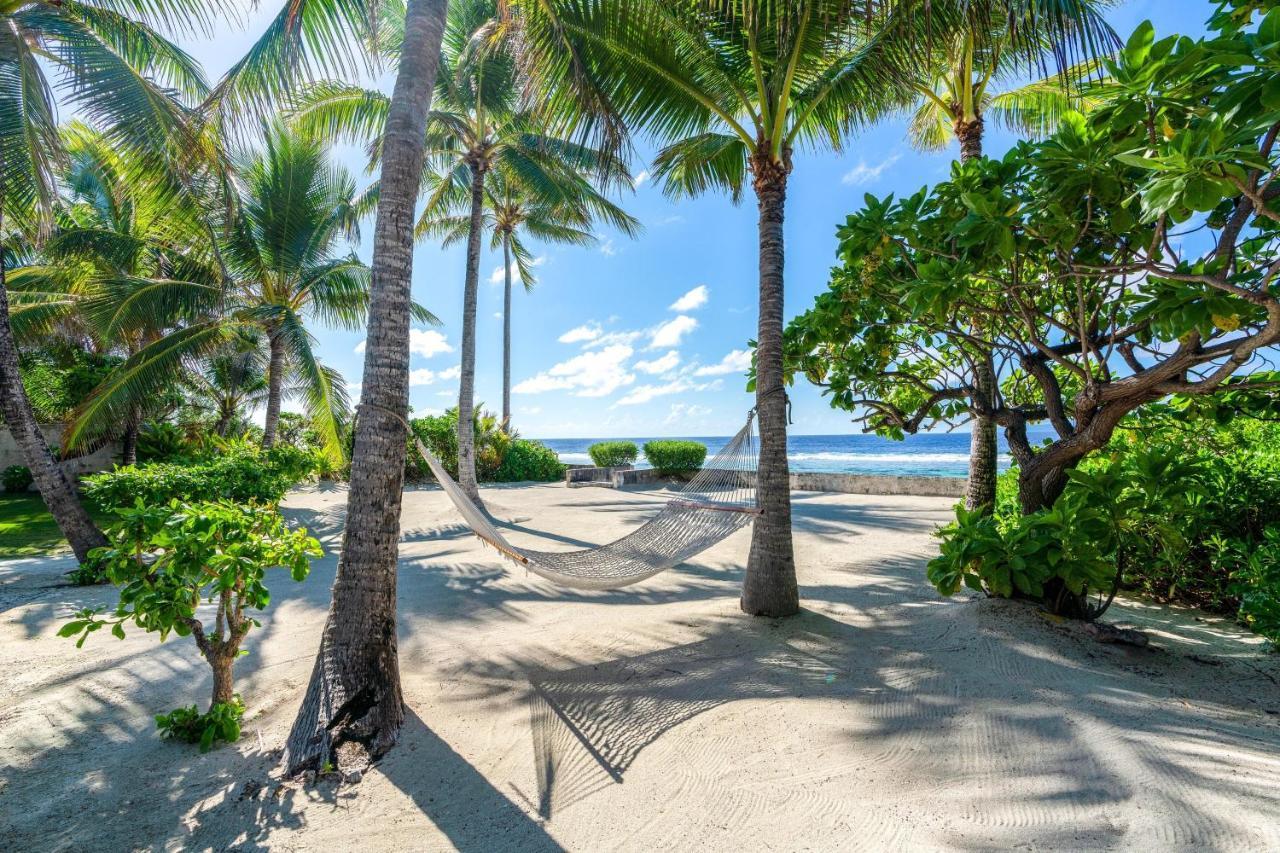 The St. Regis 5* Bora Bora