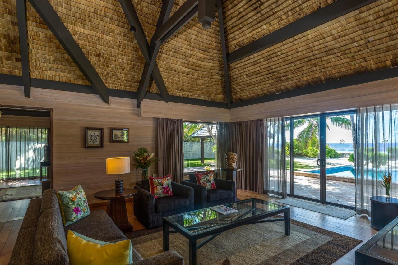 The St. Regis Resort Bora Bora