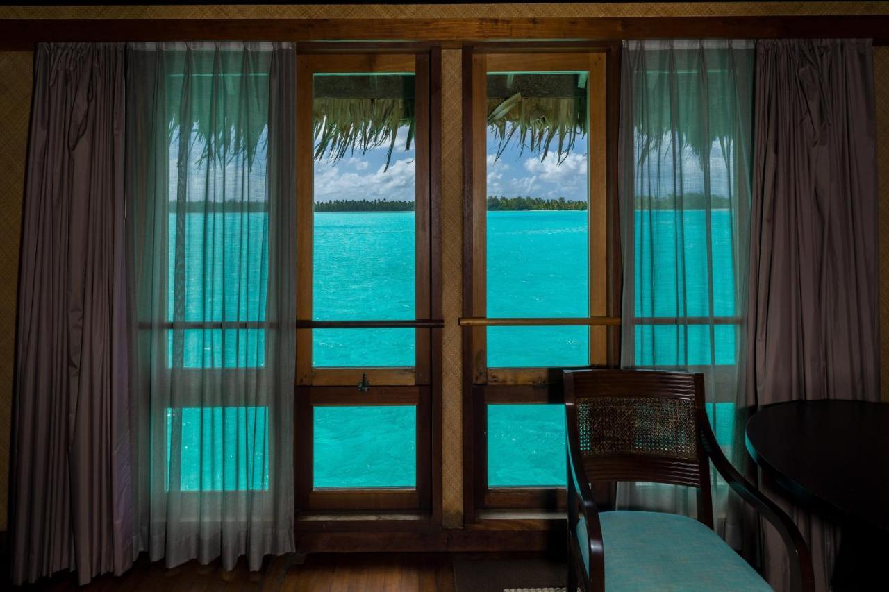 The St. Regis Bora Bora