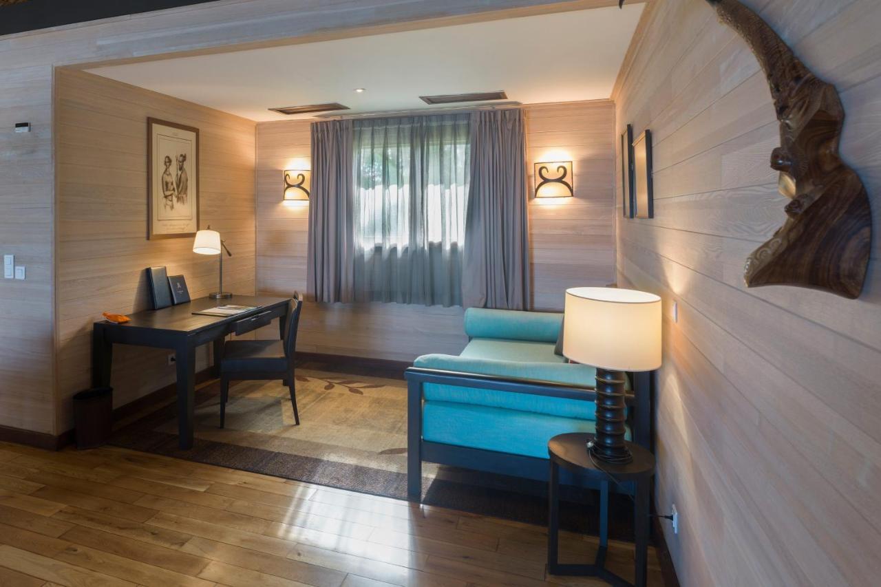 Resort The St. Regis