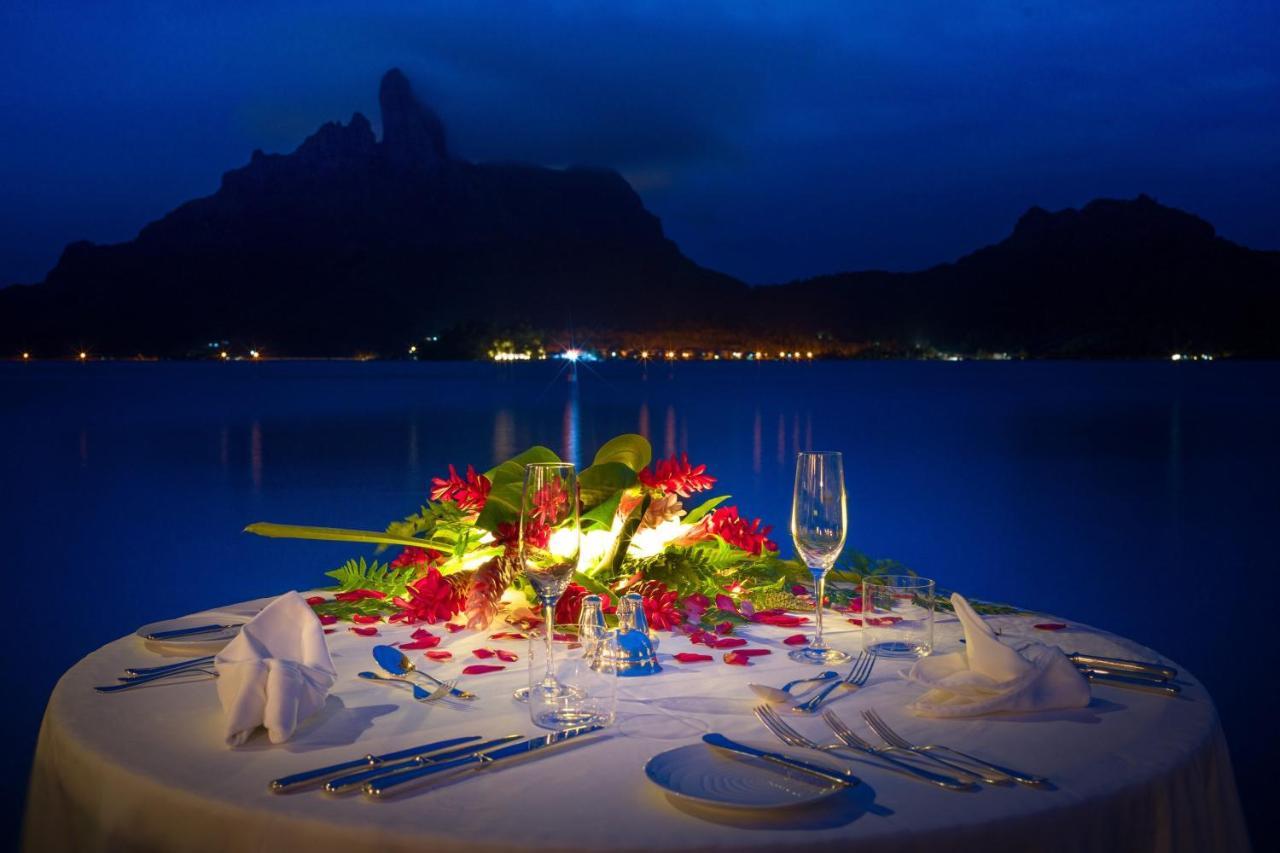 Resort The St. Regis Bora Bora