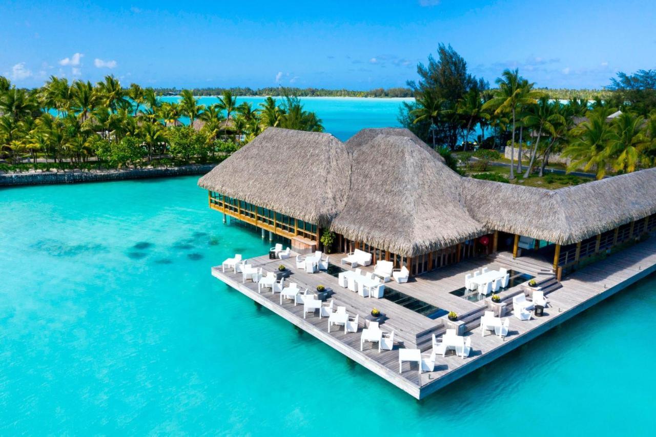 The St. Regis Resort Bora Bora