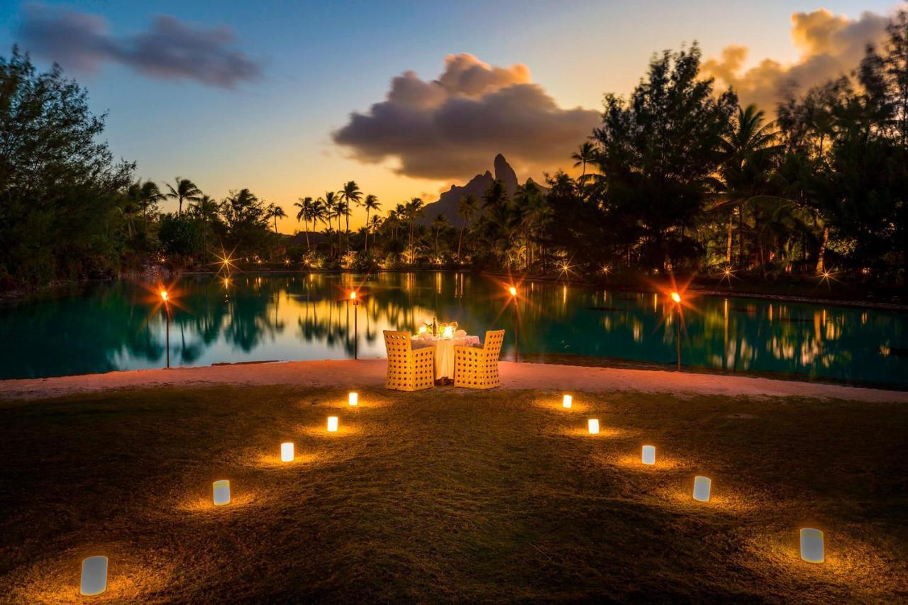 The St. Regis Resort